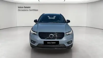 Photo 17 Volvo Xc40  T2 129 ch Geartronic 8