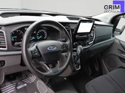 Photo 56 Ford Transit  CUSTOM FOURGON 300 L1H1 2.0 ECOBLUE 170 BVA