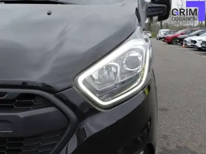 Photo 68 Ford Transit  CUSTOM FOURGON 300 L1H1 2.0 ECOBLUE 170 BVA