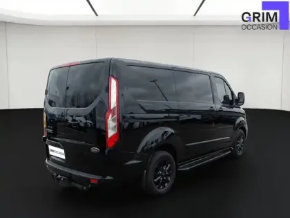 Photo 27 Ford Transit  CUSTOM FOURGON 300 L1H1 2.0 ECOBLUE 170 BVA
