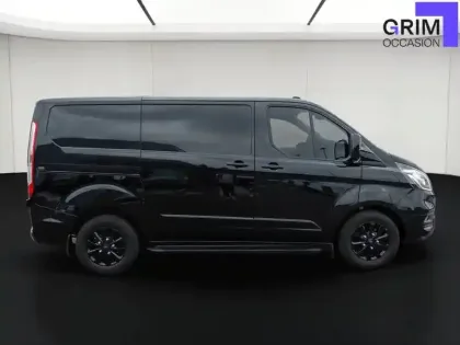 Photo 54 Ford Transit  CUSTOM FOURGON 300 L1H1 2.0 ECOBLUE 170 BVA