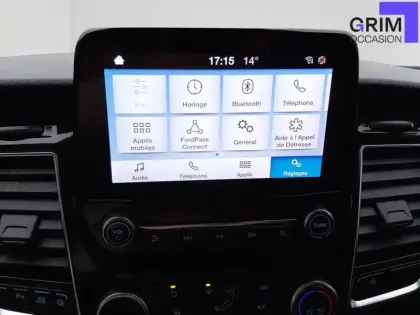 Photo 33 Ford Transit  CUSTOM FOURGON 300 L1H1 2.0 ECOBLUE 170 BVA