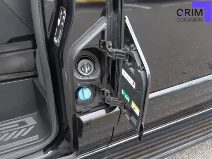 Photo 19 Ford Transit  CUSTOM FOURGON 300 L1H1 2.0 ECOBLUE 170 BVA