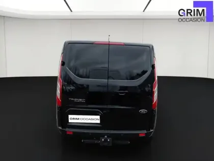 Photo 17 Ford Transit  CUSTOM FOURGON 300 L1H1 2.0 ECOBLUE 170 BVA