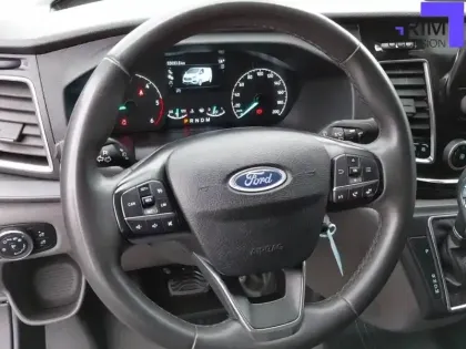 Photo 31 Ford Transit  CUSTOM FOURGON 300 L1H1 2.0 ECOBLUE 170 BVA