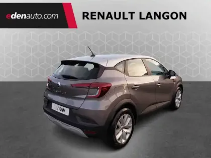 Photo 68 Renault Captur  TCe 90 - 21