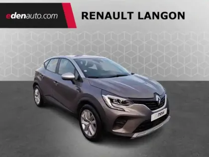 Photo 66 Renault Captur  TCe 90 - 21