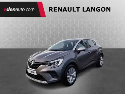 Photo 39 Renault Captur  TCe 90 - 21