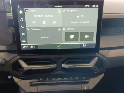 Photo 36 Dacia Duster  TCe 130 4x2