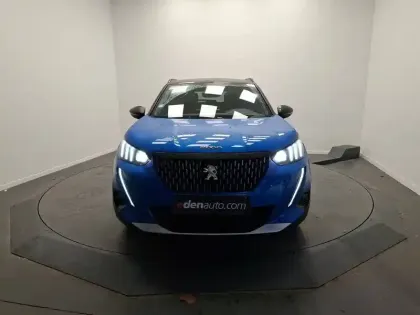 Photo 6 Peugeot 2008  PureTech 130 S&S EAT8