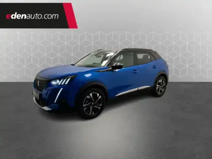 Photo 39 Peugeot 2008  PureTech 130 S&S EAT8