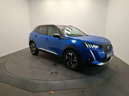 Photo 5 Peugeot 2008  PureTech 130 S&S EAT8