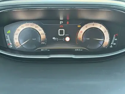 Photo 9 Peugeot 3008  1.6 THP 165ch S&S EAT6