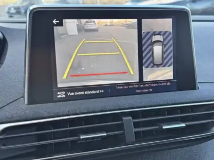 Photo 21 Peugeot 3008  1.6 THP 165ch S&S EAT6