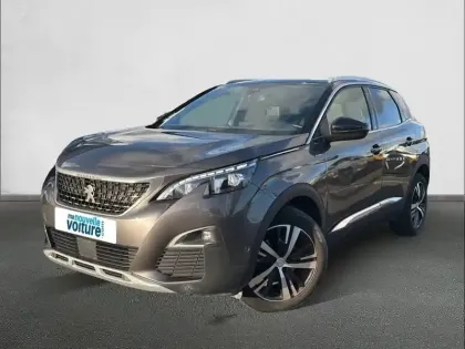 Photo Peugeot 3008 Gt Line