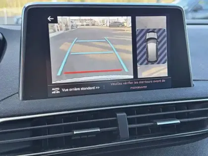 Photo 20 Peugeot 3008  1.6 THP 165ch S&S EAT6