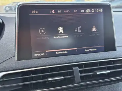 Photo 23 Peugeot 3008  1.6 THP 165ch S&S EAT6