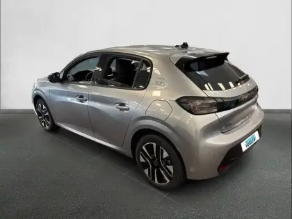 Photo 28 Peugeot 208  Electrique 54 kWh 156ch