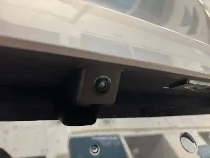 Photo 21 Peugeot 208  Electrique 54 kWh 156ch