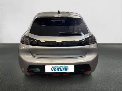 Photo 26 Peugeot 208  Electrique 54 kWh 156ch
