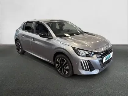 Photo 24 Peugeot 208  Electrique 54 kWh 156ch