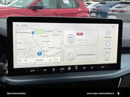 Photo 22 Ford Focus Gén. I Ph1 Active X 5