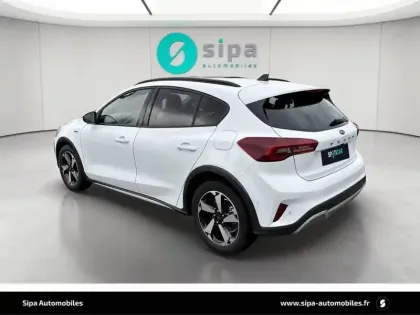 Photo 73 Ford Focus  1.0 Flexifuel 125 S&S mHEV Powershift