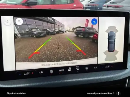 Photo 23 Ford Focus Gén. I Ph1 Active X 5