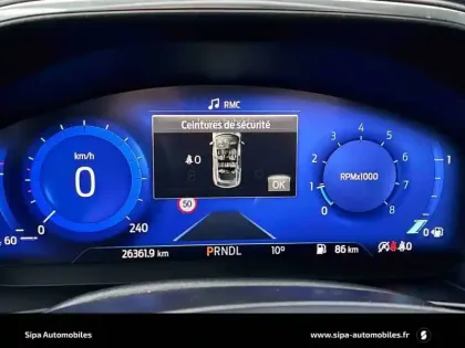 Photo 53 Ford Focus  1.0 Flexifuel 125 S&S mHEV Powershift