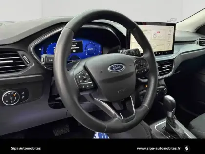 Photo 46 Ford Focus  1.0 Flexifuel 125 S&S mHEV Powershift