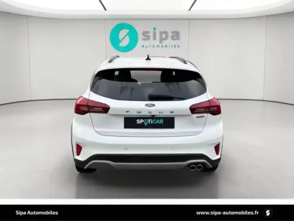 Photo 35 Ford Focus  1.0 Flexifuel 125 S&S mHEV Powershift