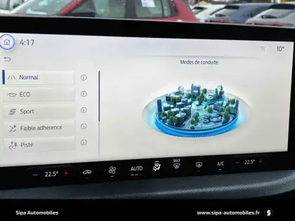 Photo 25 Ford Focus Gén. I Ph1 Active X 5