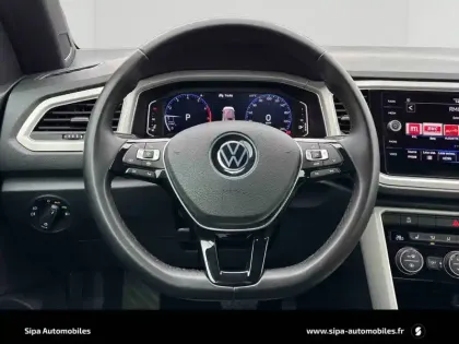 Photo 42 Volkswagen T-roc  Cabriolet 1.5 TSI EVO 150 Start/Stop DSG7