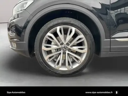 Photo 10 Volkswagen T-roc Gén. I Ph1 Style 2