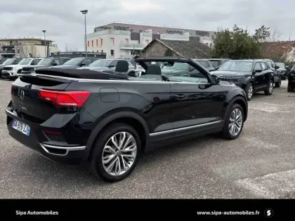 Photo 20 Volkswagen T-roc Gén. I Ph1 Style 2