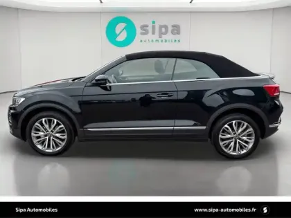 Photo 6 Volkswagen T-roc Gén. I Ph1 Style 2