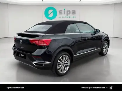 Photo 31 Volkswagen T-roc  Cabriolet 1.5 TSI EVO 150 Start/Stop DSG7