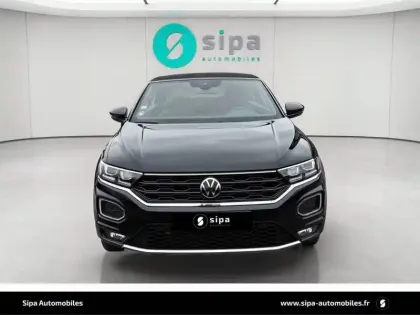 Photo 32 Volkswagen T-roc  Cabriolet 1.5 TSI EVO 150 Start/Stop DSG7