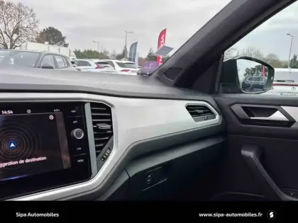 Photo 56 Volkswagen T-roc  Cabriolet 1.5 TSI EVO 150 Start/Stop DSG7