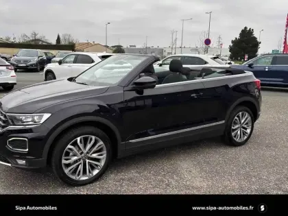 Photo 49 Volkswagen T-roc  Cabriolet 1.5 TSI EVO 150 Start/Stop DSG7