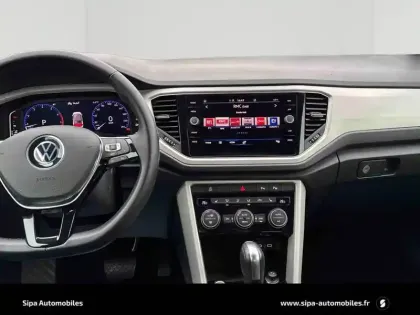 Photo 34 Volkswagen T-roc  Cabriolet 1.5 TSI EVO 150 Start/Stop DSG7