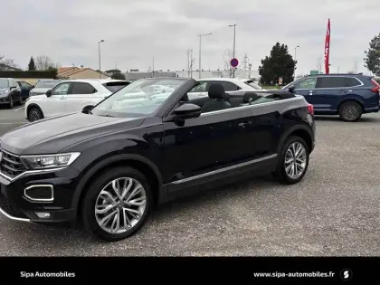 Photo 51 Volkswagen T-roc  Cabriolet 1.5 TSI EVO 150 Start/Stop DSG7