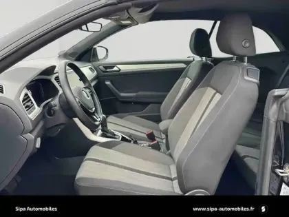 Photo 5 Volkswagen T-roc Gén. I Ph1 Style 2