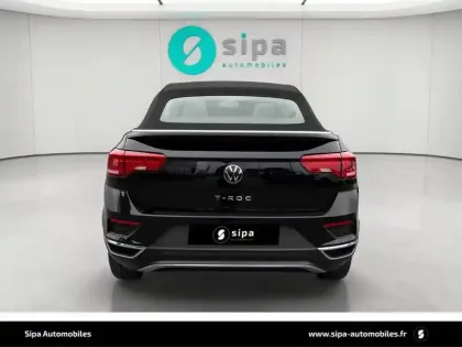 Photo 33 Volkswagen T-roc  Cabriolet 1.5 TSI EVO 150 Start/Stop DSG7