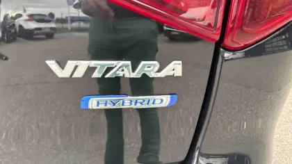 Photo 74 Suzuki Vitara  1.4 Boosterjet Hybrid