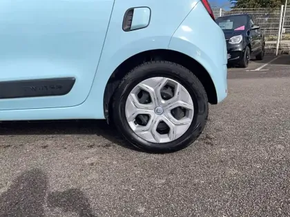 Photo 19 Renault Twingo  III Achat Intégral - 21