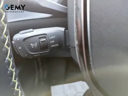 Photo 16 Peugeot 2008  Electrique 54 kWh 156 ch