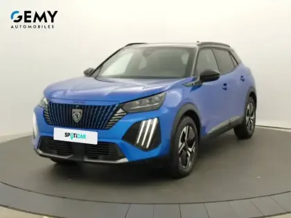 Photo 18 Peugeot 2008 Gén. II Ph2 GT 5