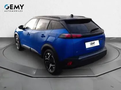 Photo 6 Peugeot 2008  Electrique 54 kWh 156 ch