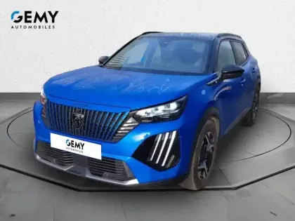 Photo Peugeot 2008 Gt